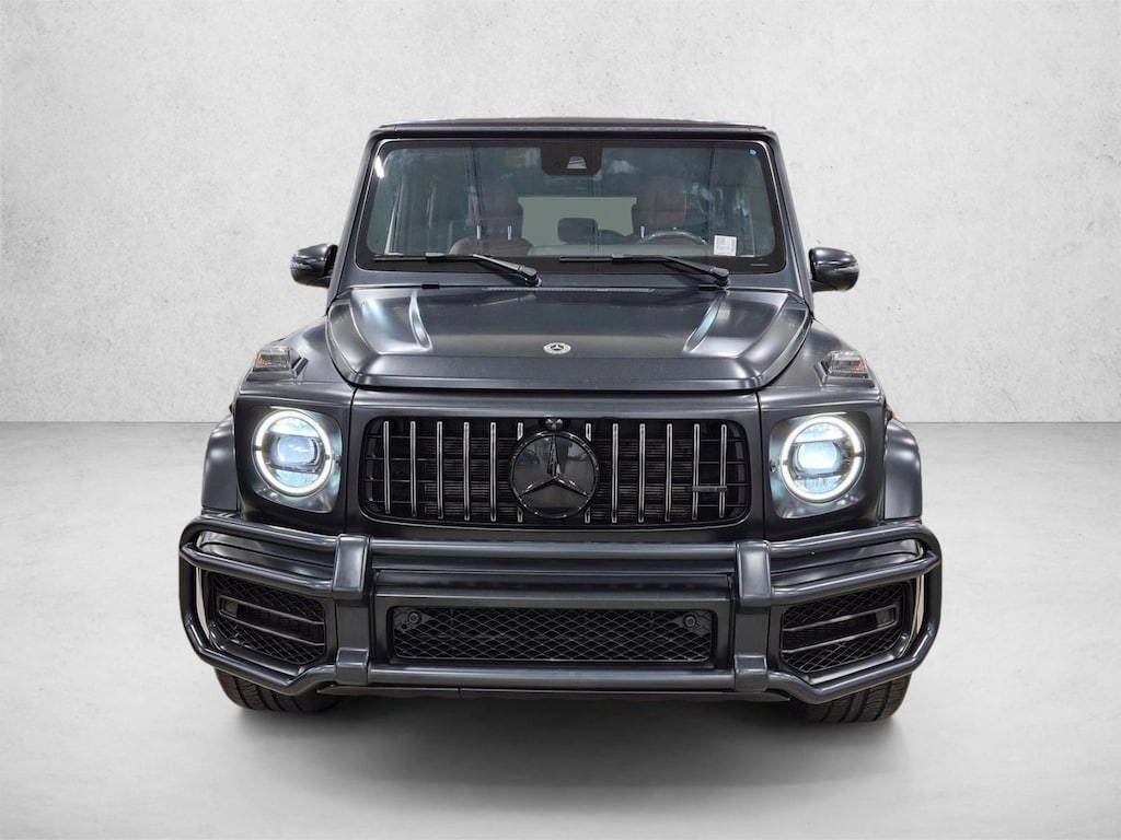 Certified 2023 Mercedes-Benz G-Class SUV