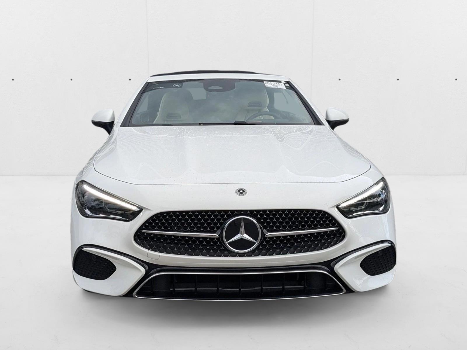 2025 Mercedes Benz CLE 300 4MATIC photo 2