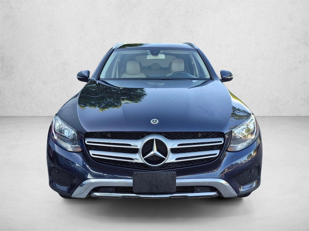 Used 2018 Mercedes-Benz GLC 4MATIC SUV