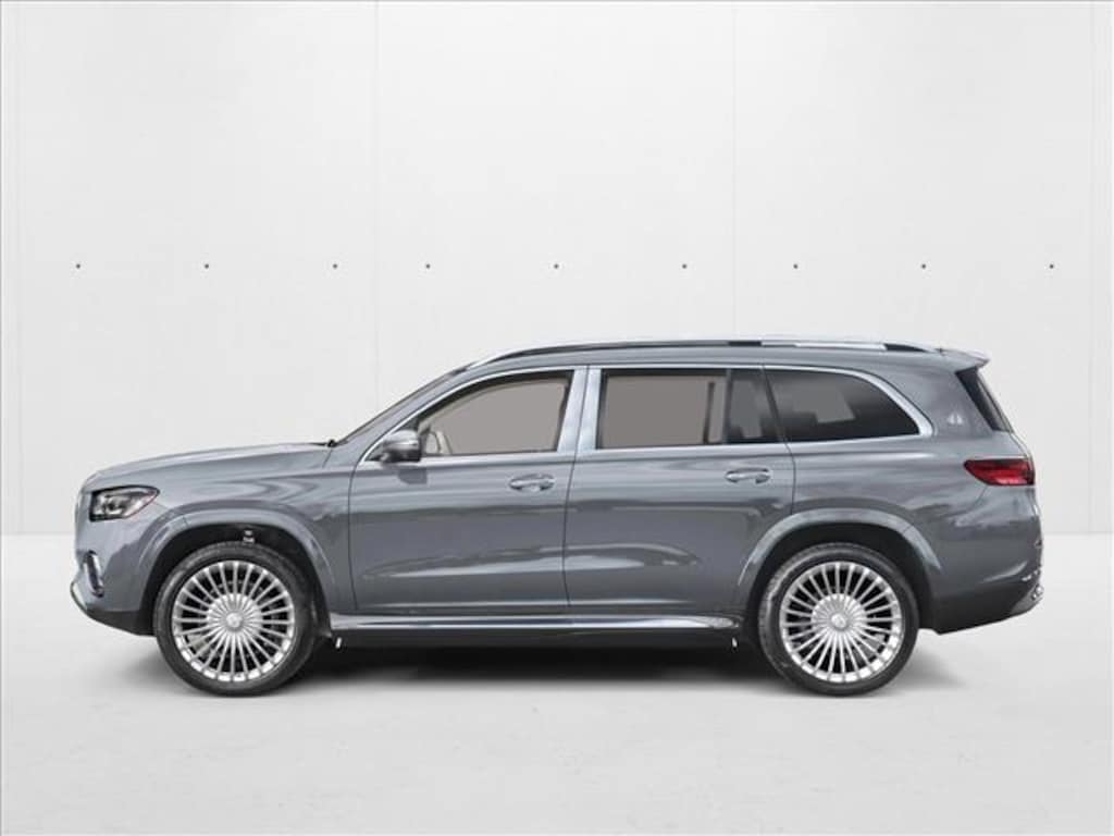 New 2026 Mercedes-Benz GLS Maybach GLS 600 4MATIC ® SUV Sport Utility