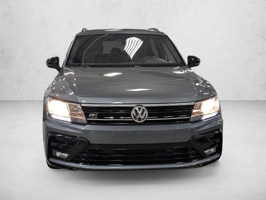 Used 2019 Volkswagen Tiguan 2.0T SE SUV