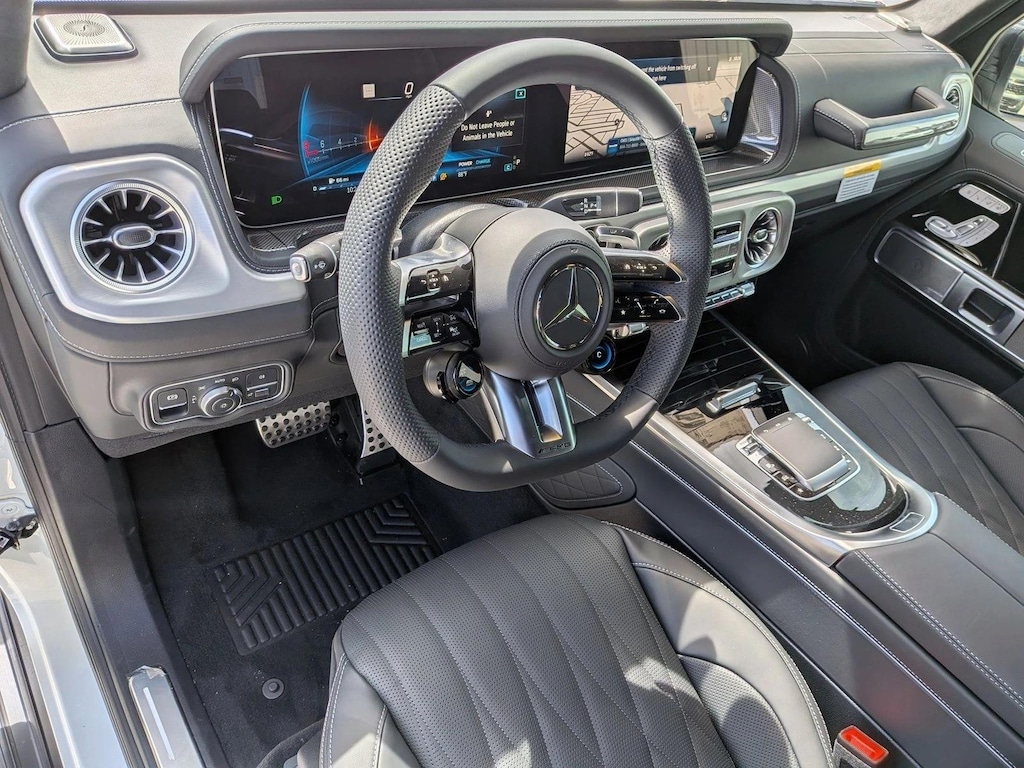 New 2026 Mercedes-Benz AMG G 63 AMG ® G 63 SUV SUV