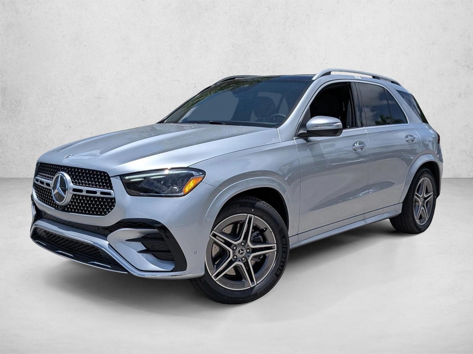 2026 Mercedes-Benz GLE 350 SUV