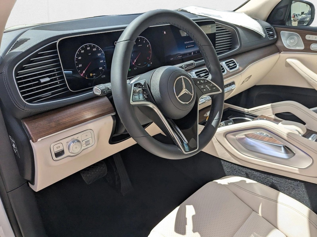 New 2026 Mercedes-Benz GLS 450 GLS 450 4MATIC ® SUV SUV