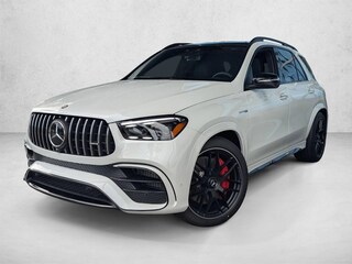 2026 Mercedes-Benz AMG GLE 63 AMG &reg; GLE 63 S 4MATIC+ &reg; SUV SUV