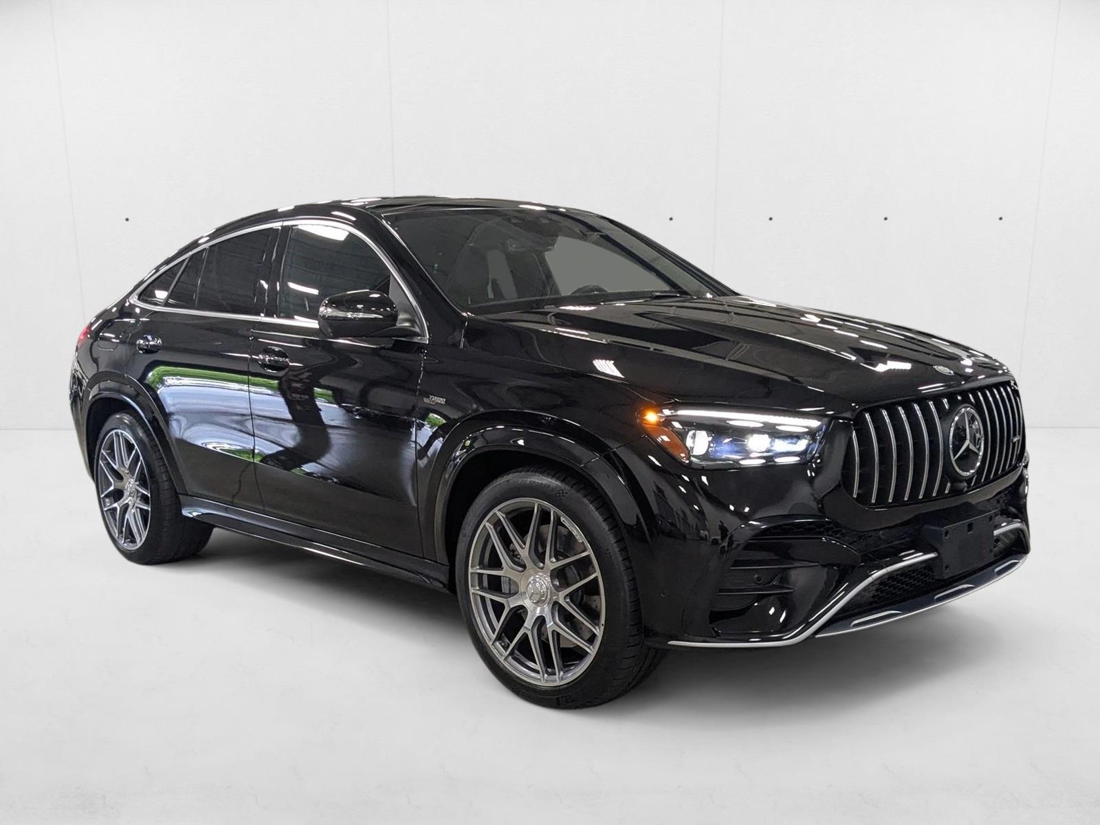 2024 Mercedes Benz GLE AMG 53 photo 3