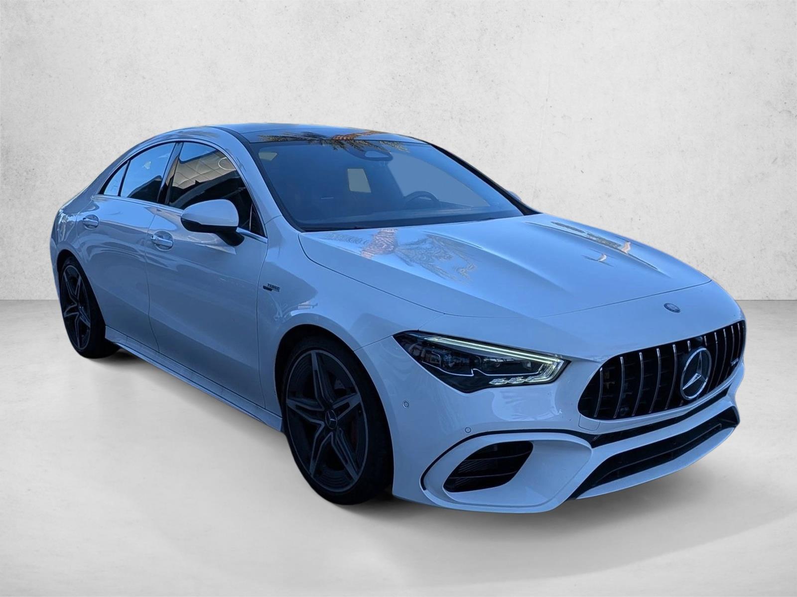 2025 Mercedes Benz CLA AMG 45 S photo 3