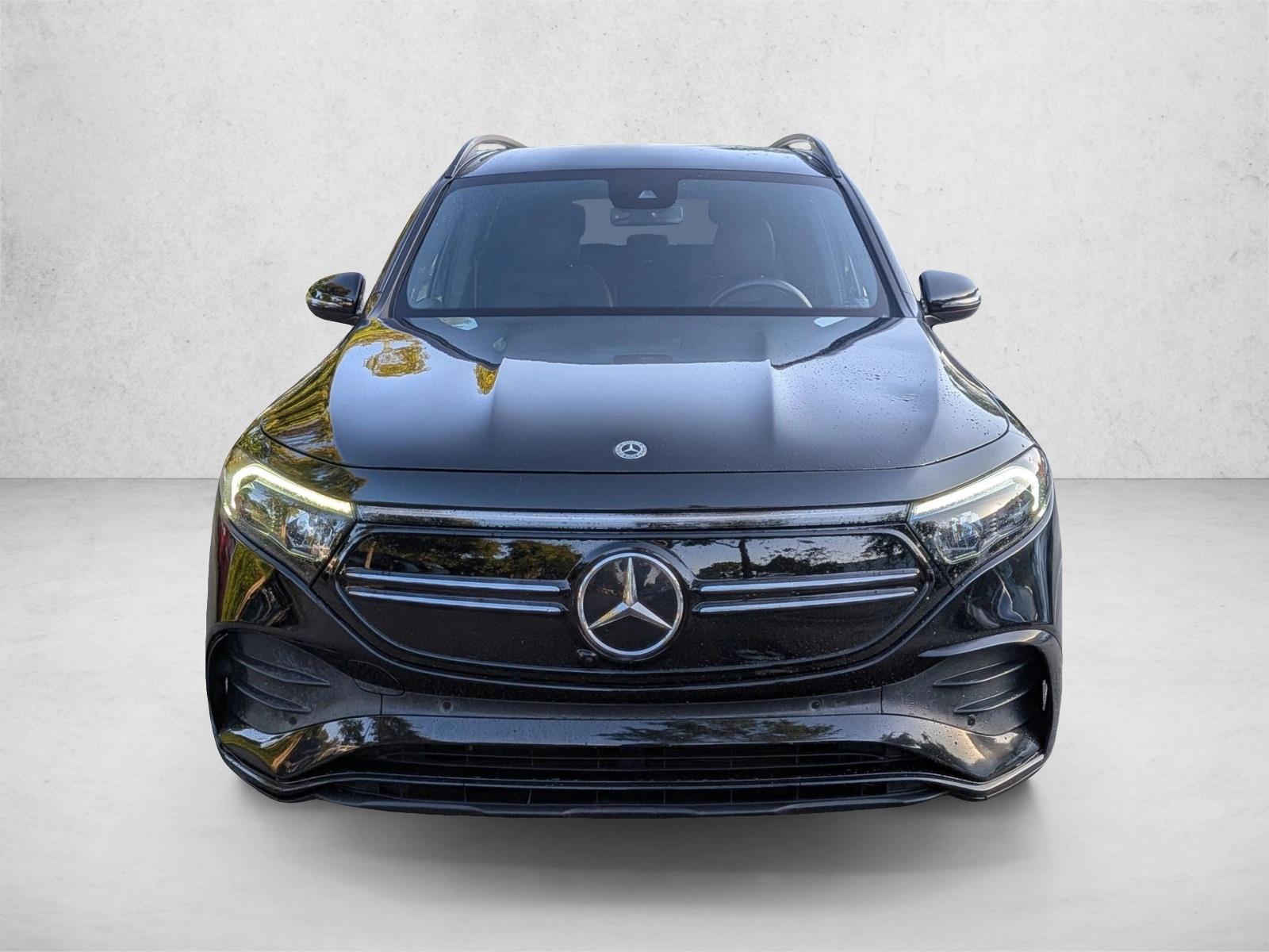 Certified 2023 Mercedes-Benz EQB Base with VIN W1N9M0KB7PN018284 for sale in Pompano Beach, FL