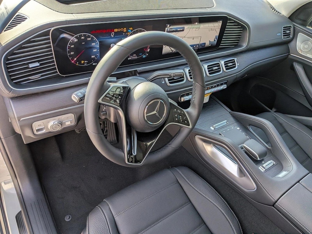 New 2026 Mercedes-Benz GLS 450 GLS 450 4MATIC ® SUV SUV