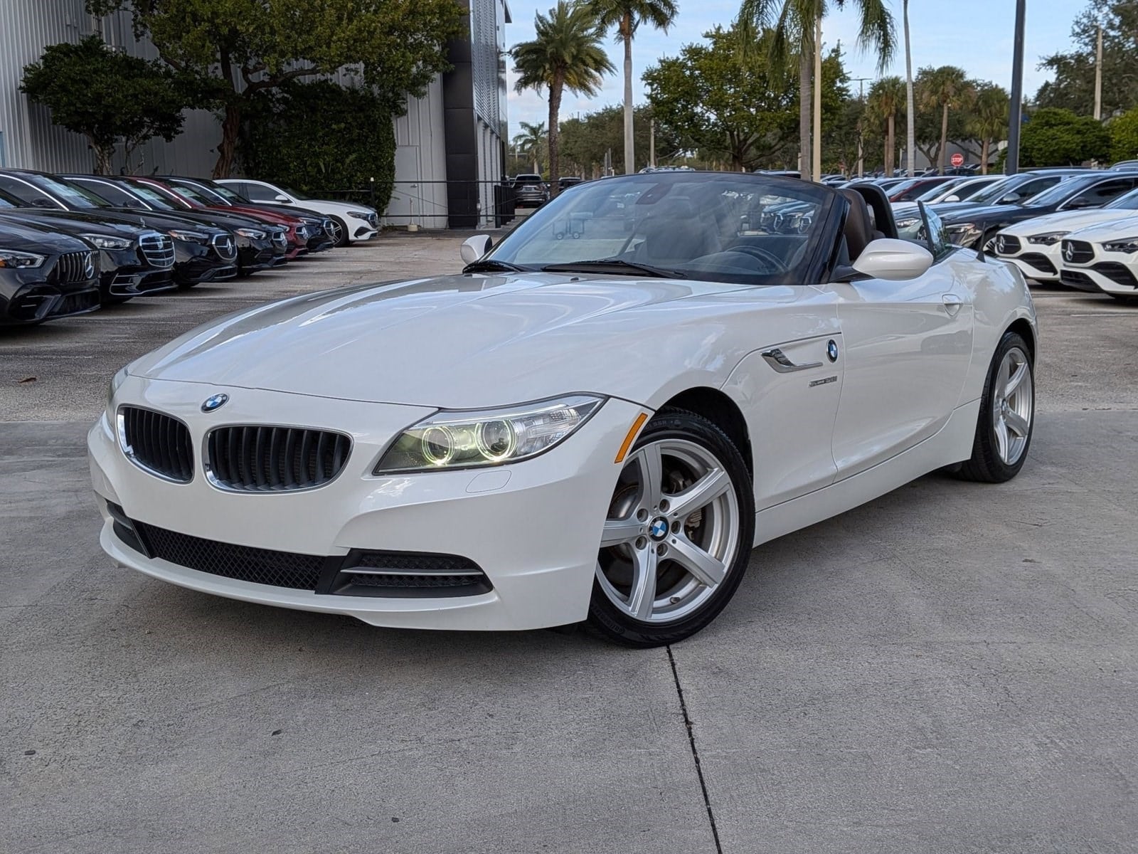 2014 BMW Z4 sDrive28i