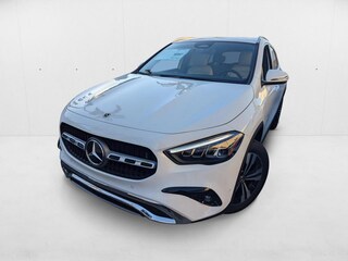 2025 Mercedes-Benz GLA 250