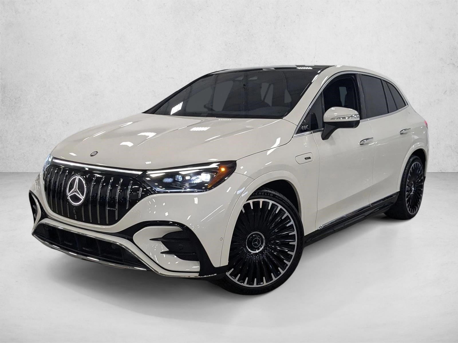 2024 Mercedes-Benz EQE SUV Base