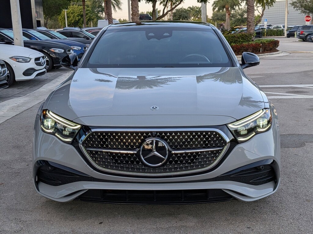 Used 2025 Mercedes-Benz