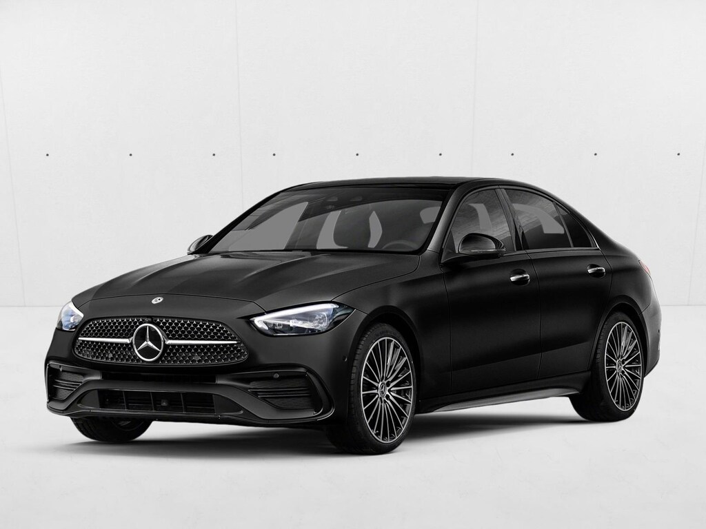 Used 2024 Mercedes-Benz C-Class C 300 Sedan