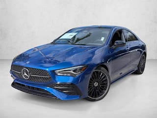 2026 Mercedes-Benz CLA 250