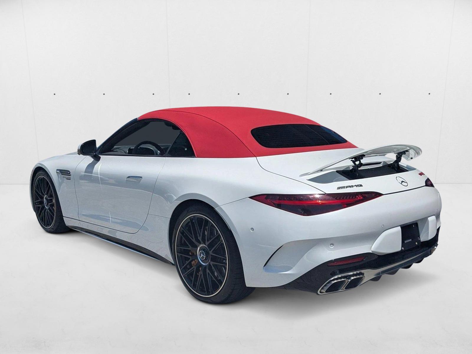 2025 Mercedes-Benz SL Mercedes-AMG - Photo 8