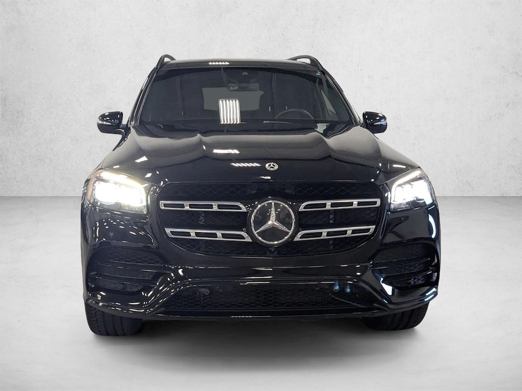 Certified 2023 Mercedes-Benz GLS 4MATIC SUV