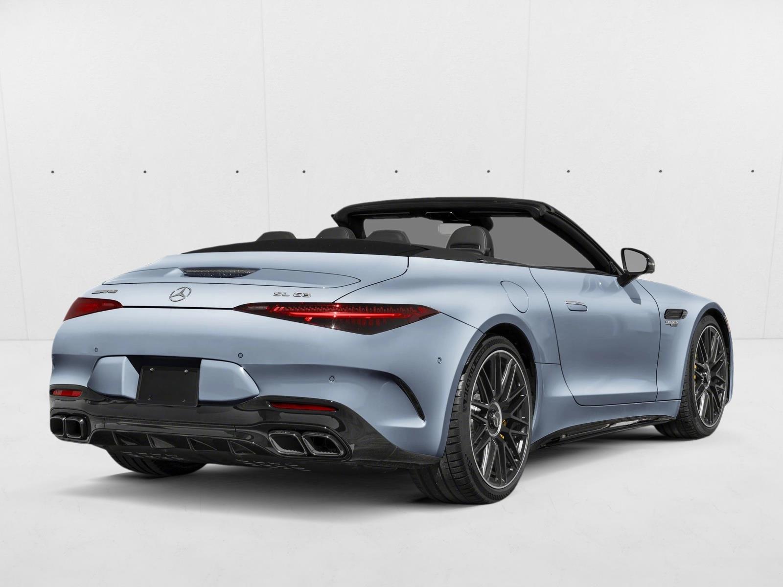 New Mercedes-Benz AMG® SL 63 For Sale in Pompano Beach, FL