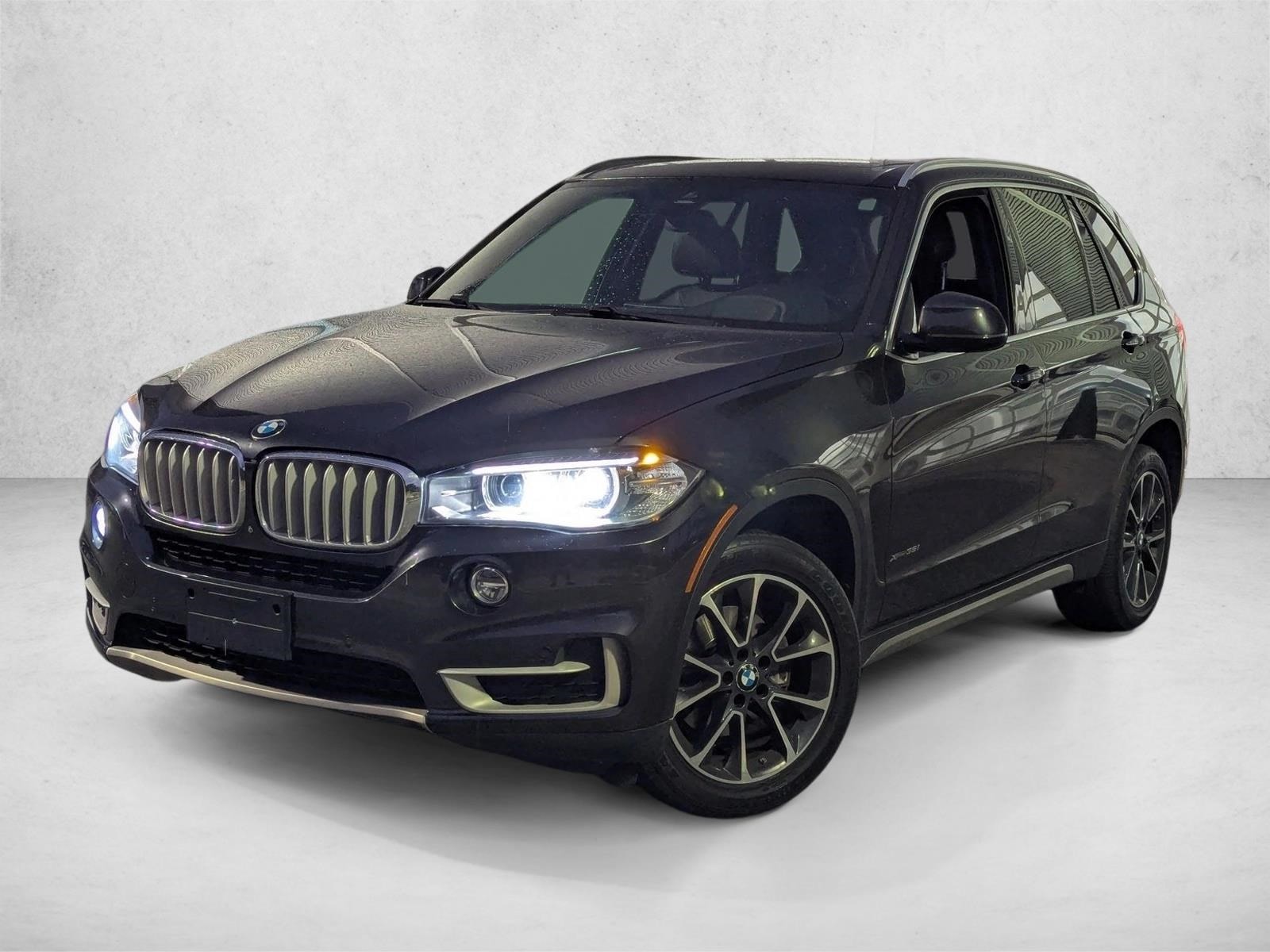 2018 BMW X5 xDrive35i