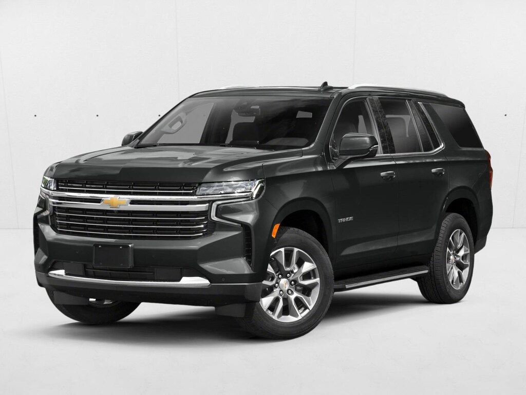 Used 2022 Chevrolet Tahoe LT SUV