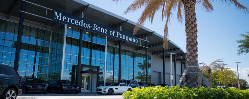 Mercedes-Benz of Pembroke Pines