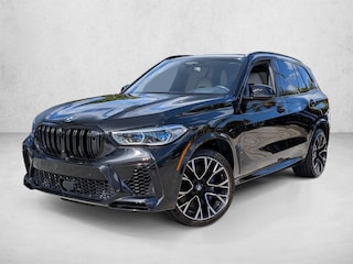 2020 BMW X5 M