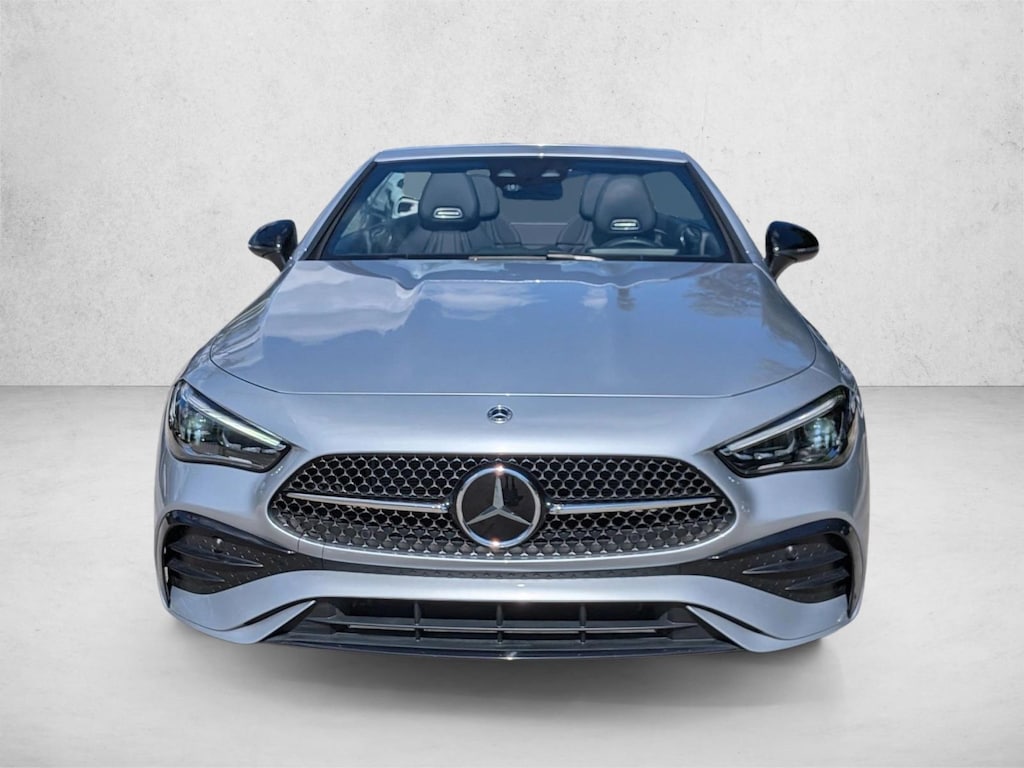 Certified 2024 Mercedes-Benz CLE 4MATIC Convertible