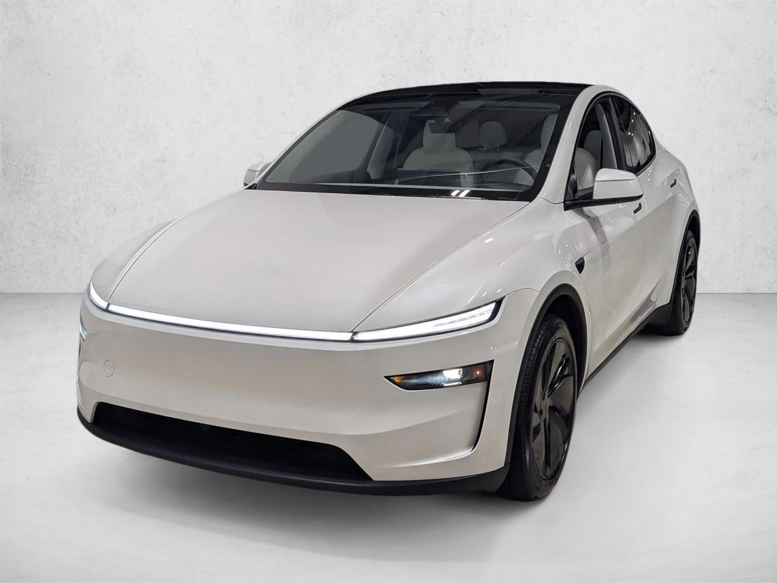 2026 Tesla Model Y Long Range Launch Series AWD's photo