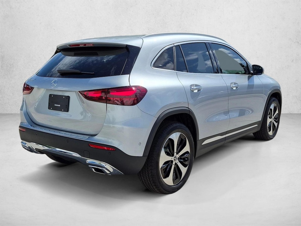 New 2026 Mercedes-Benz GLA 250 GLA 250 SUV SUV