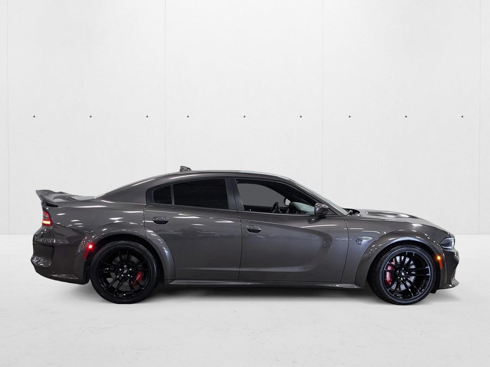 2022 Dodge Charger Scat Pack Widebody photo 2