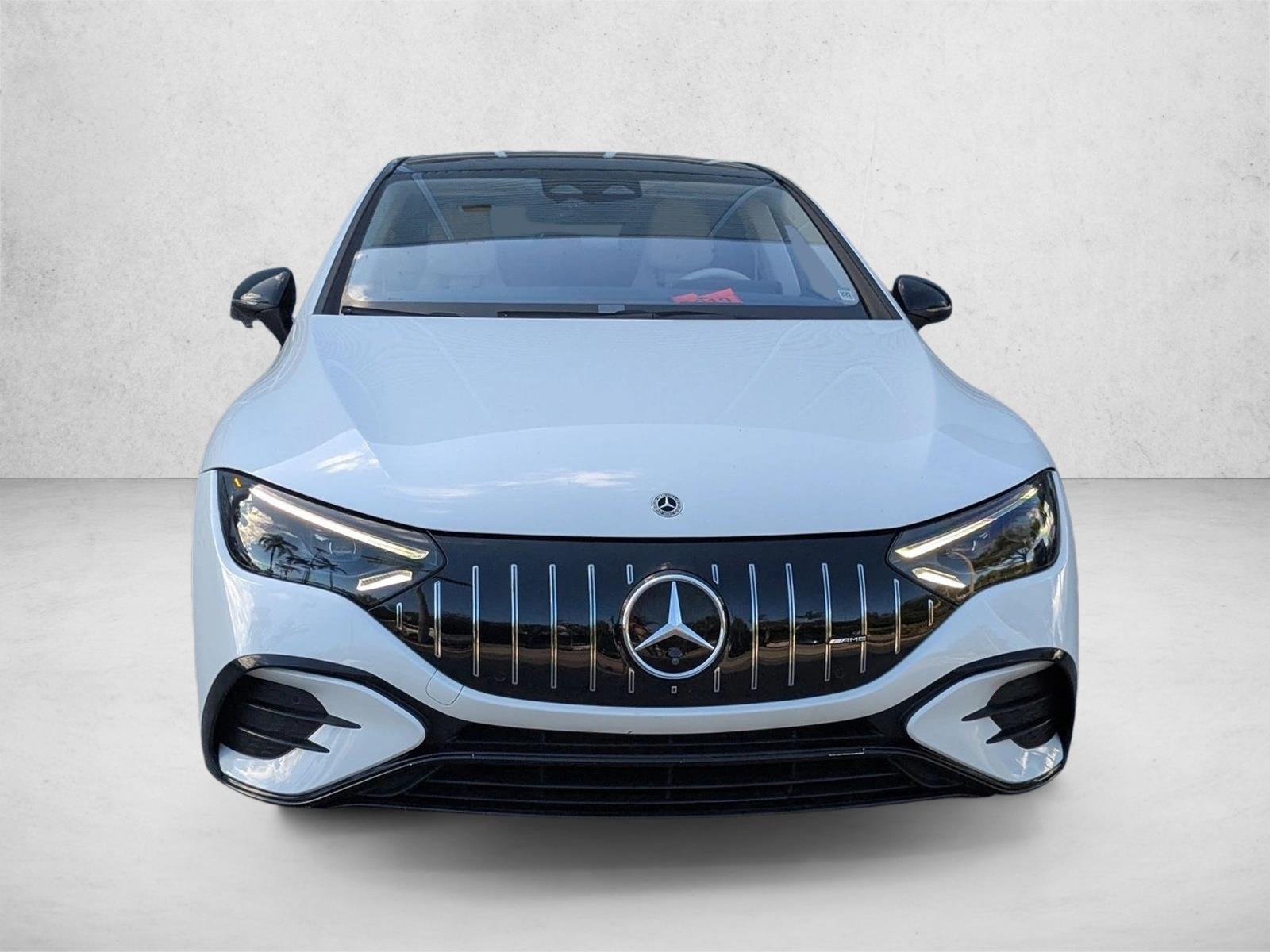 2023 Mercedes Benz EQE Sedan AMG photo 2