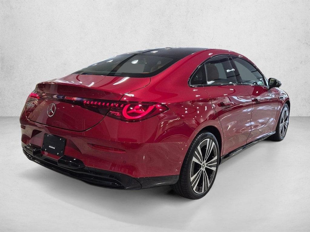 New 2027 Mercedes-Benz CLA 220 CLA 220 Hybrid FWD Sedan