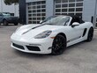 Porsche 718 Boxster