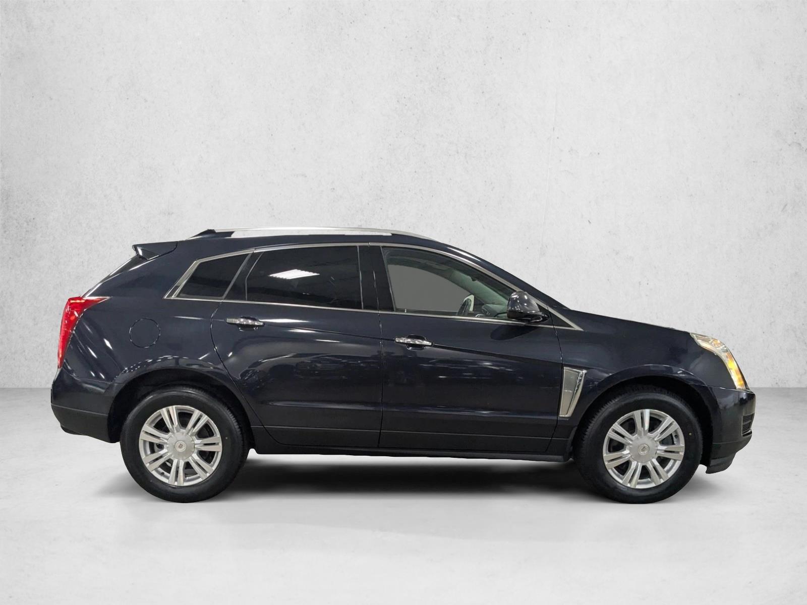 2015 Cadillac SRX Luxury photo 4