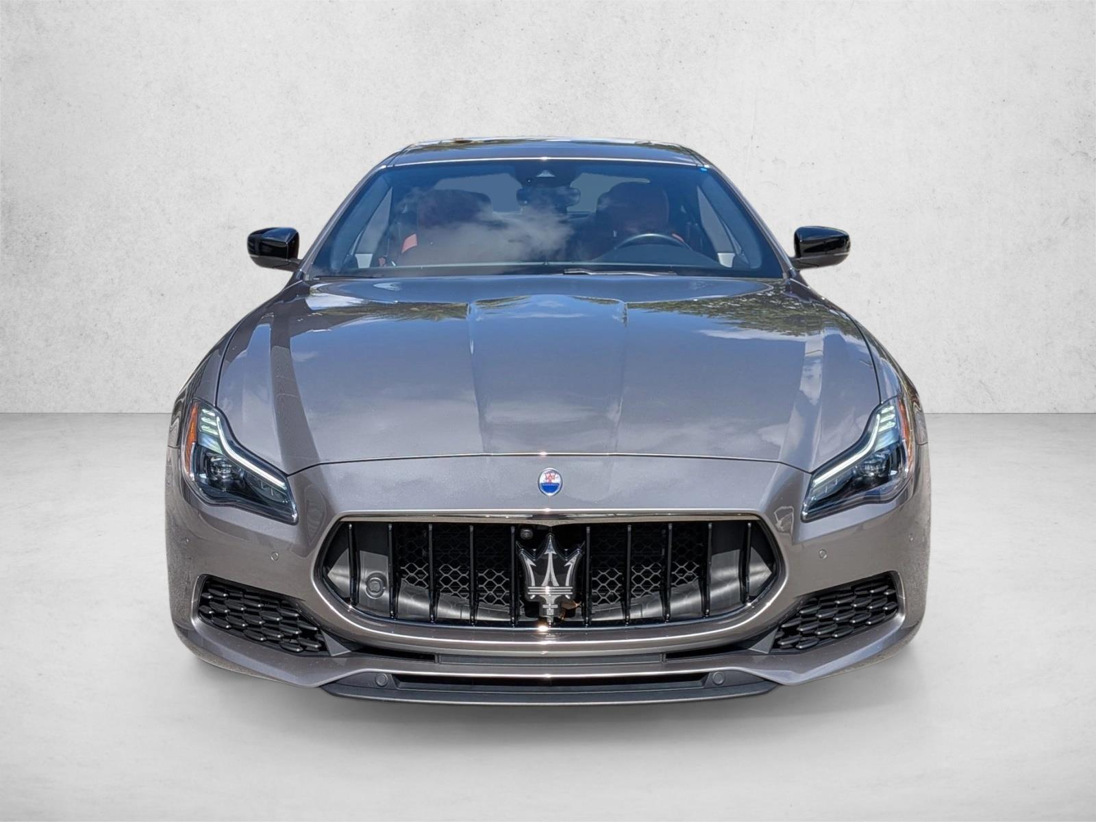 2020 Maserati Quattroporte S photo 2