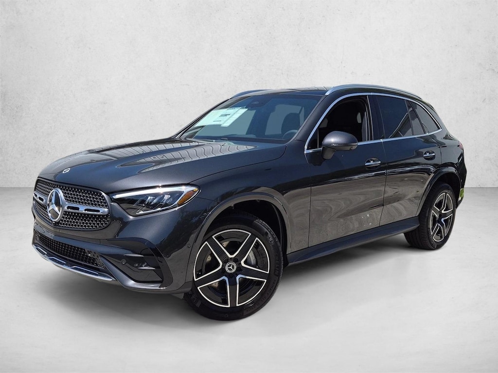 New 2027 Mercedes-Benz GLC 300 GLC 300 SUV SUV