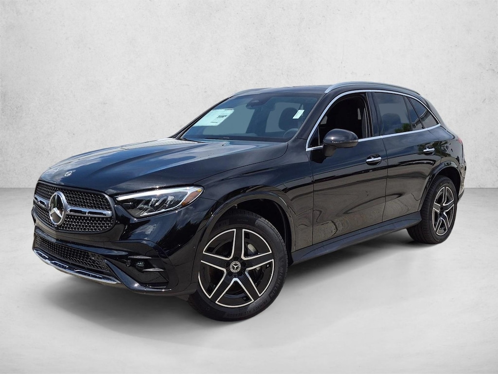 New 2026 Mercedes-Benz GLC GLC 300 SUV SUV