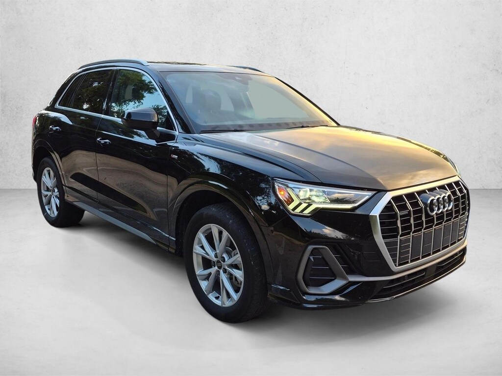 Used 2025 Audi Q3 45 S line Premium SUV