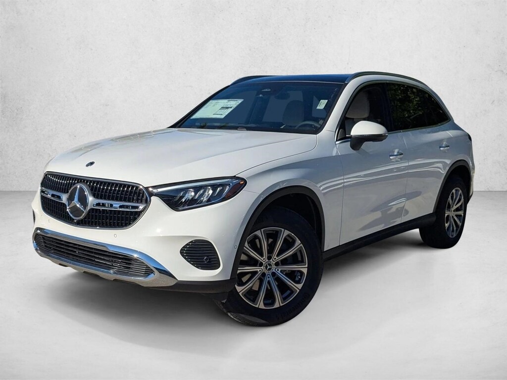 New 2026 Mercedes-Benz GLC 300 GLC 300 SUV SUV