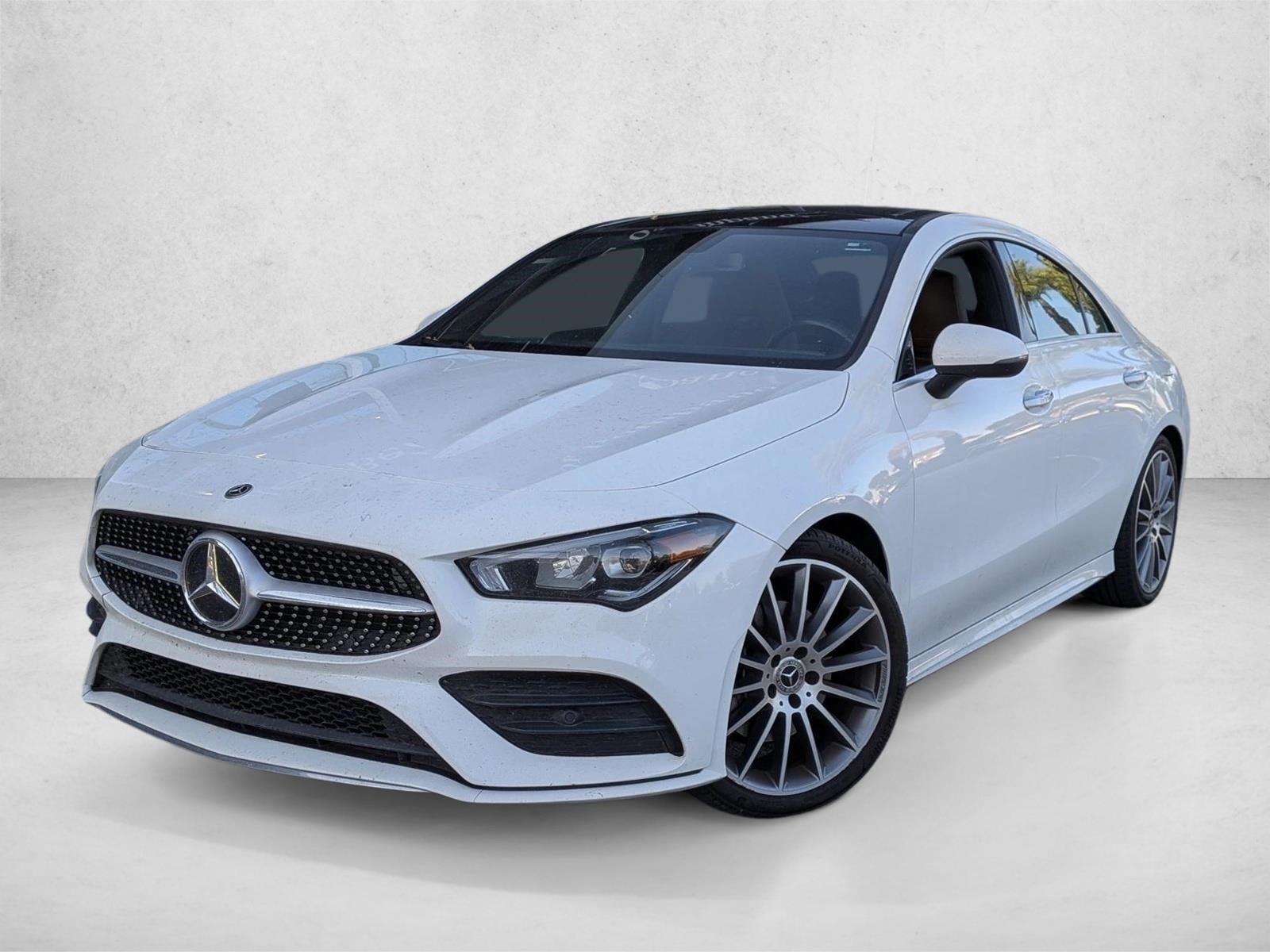 2022 Mercedes-Benz CLA CLA250's photo