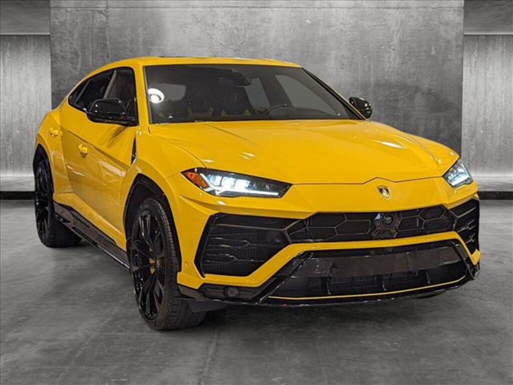 Used 2022 Urus For Sale Orlando FL NLA21345