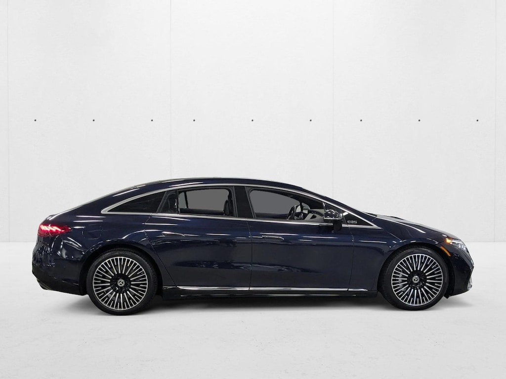 Certified 2023 Mercedes-Benz EQS  Sedan