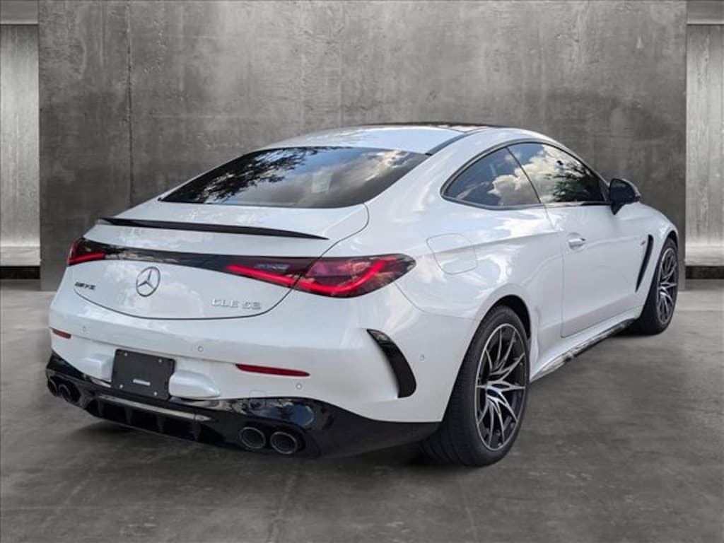 New 2024 MercedesBenz AMG CLE 53 For Sale at MercedesBenz of Pompano