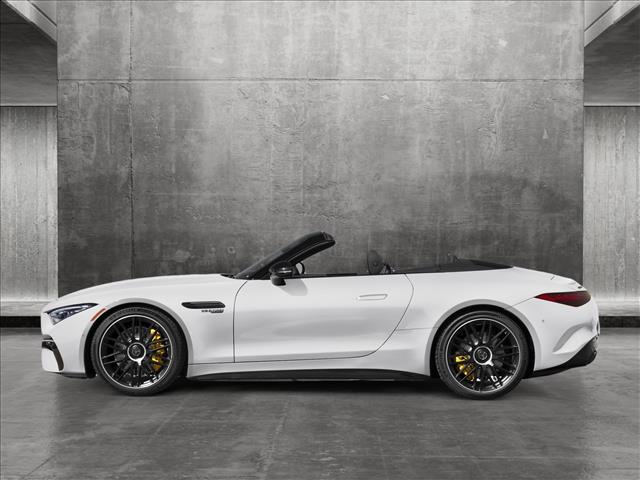 2025 Mercedes Benz SL AMG 63 photo 3