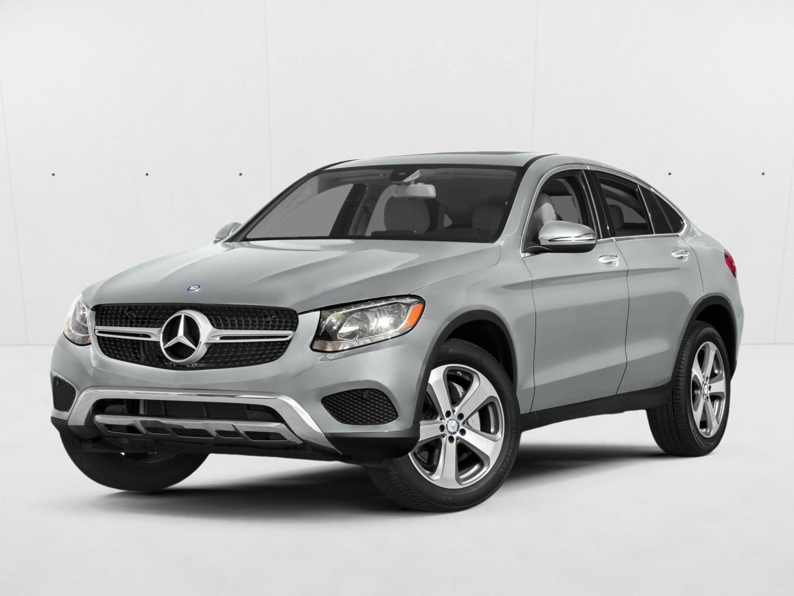 2017 Mercedes-Benz GLC GLC300 4MATIC's photo