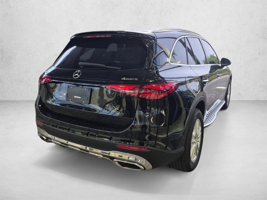 New 2026 Mercedes-Benz GLC 300 GLC 300 4MATIC ® SUV SUV