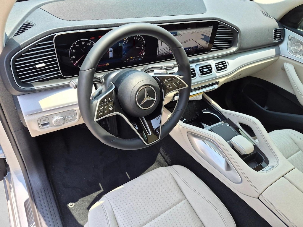New 2026 Mercedes-Benz GLE 450e GLE 450e 4MATIC ® SUV SUV