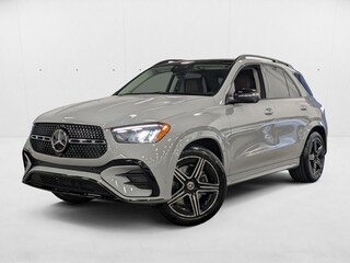 2025 Mercedes-Benz GLE 350