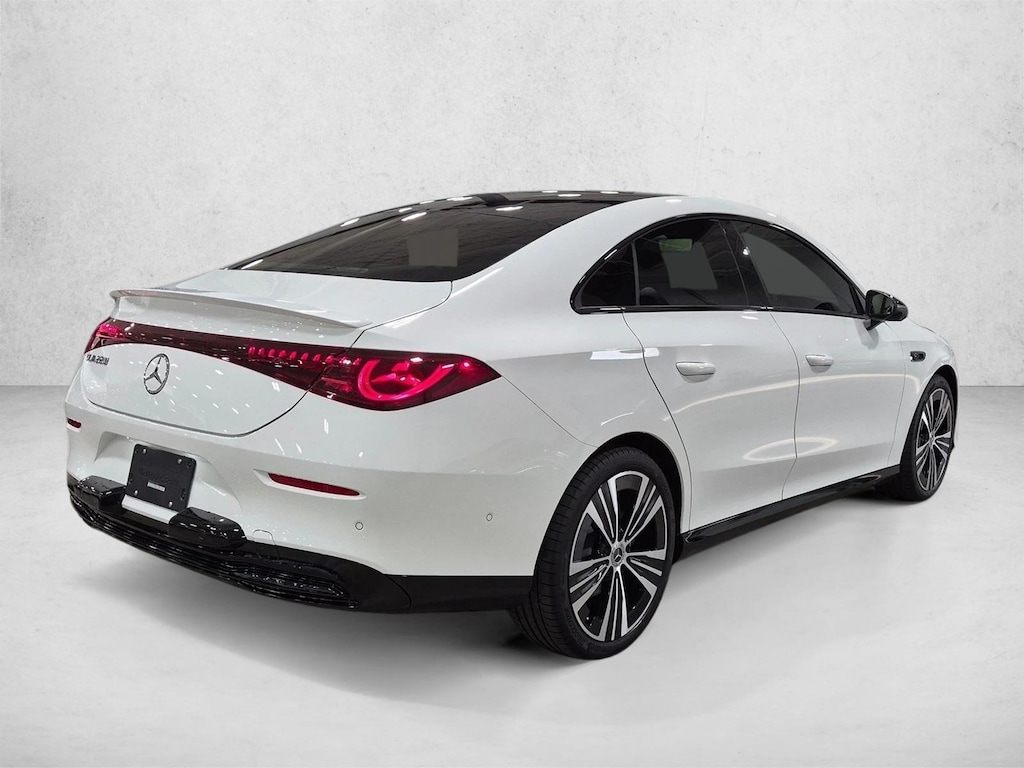New 2027 Mercedes-Benz CLA 220 CLA 220 Hybrid FWD Sedan