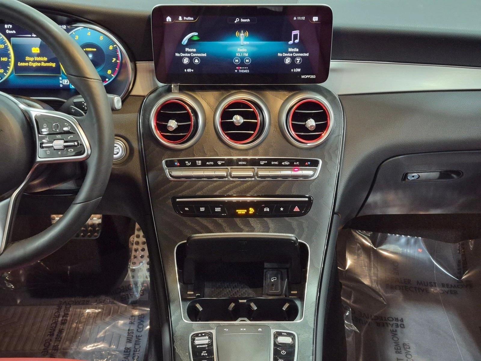 2021 Mercedes-Benz GLC Coupe GLC300 - Photo 14